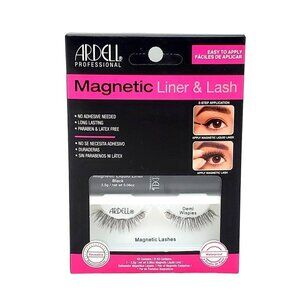 Ardell Magnetic Liner & Lash Magnetic Lashes Demi Wispies (for Eyelashes)